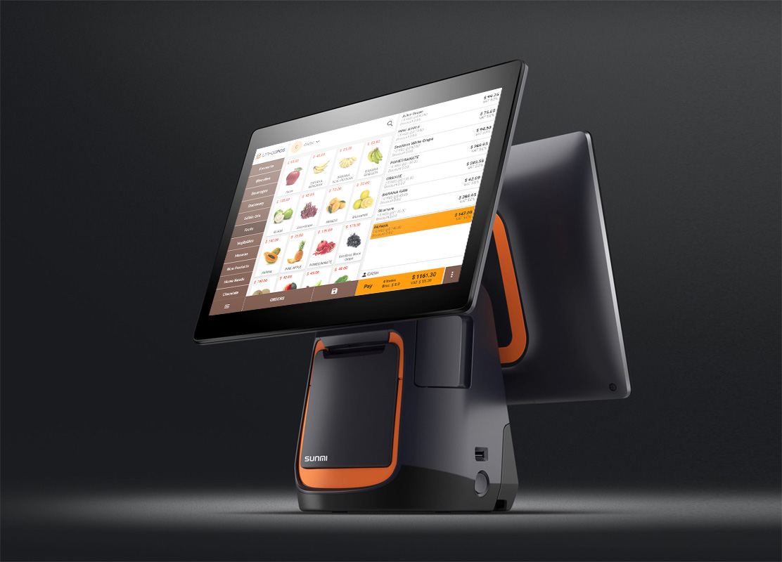 Point of Sale System